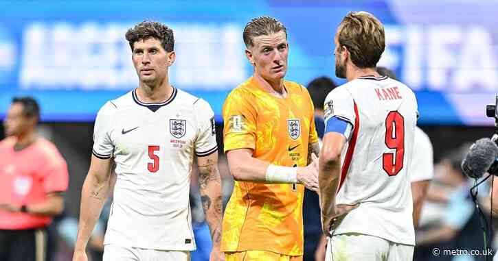 Patrick Vieira tells England what they are missing after World Cup exit
