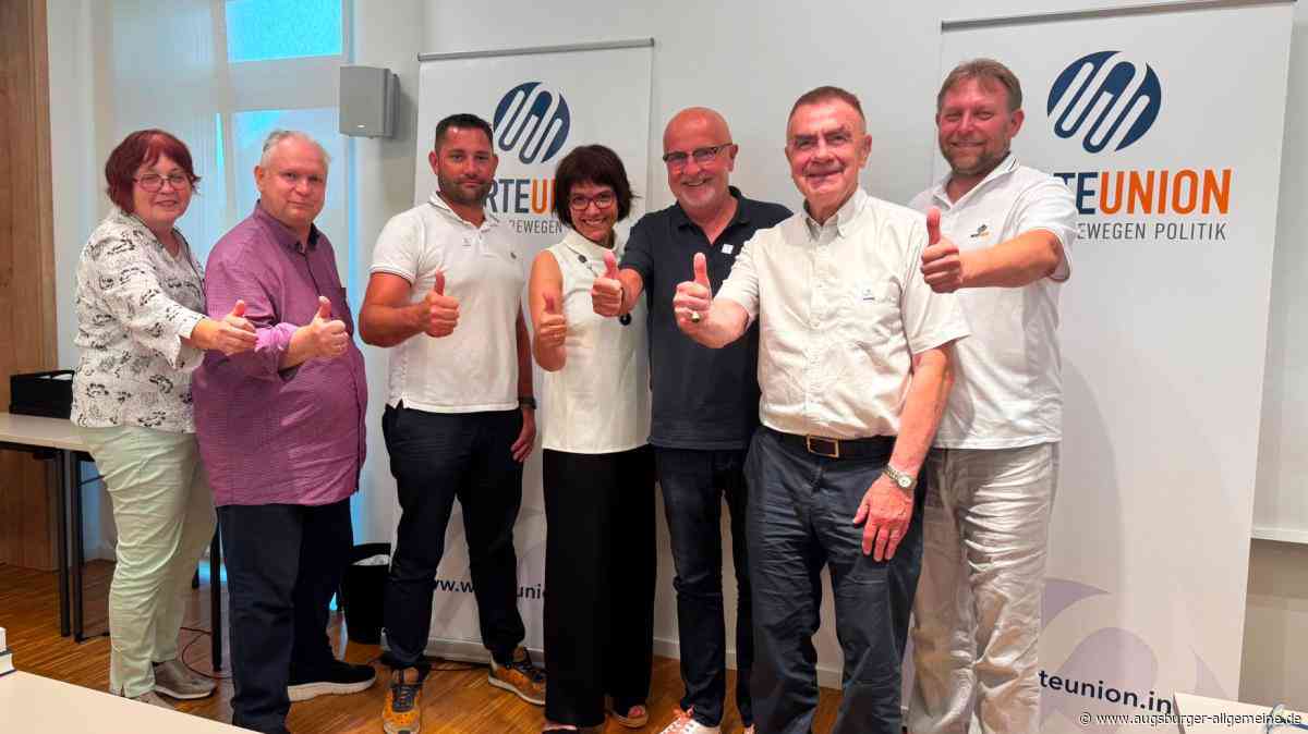 Landsberger im Landesvorstand der WerteUnion Bayern