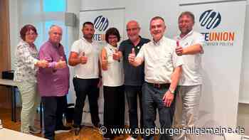 Landsberger im Landesvorstand der WerteUnion Bayern