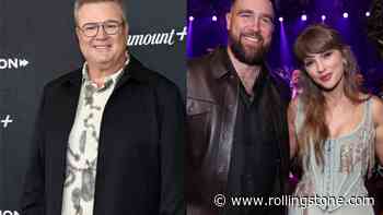Eric Stonestreet Says Taylor Swift and Travis Kelce Created the ‘Normalcy They Deserve’ at Wedding