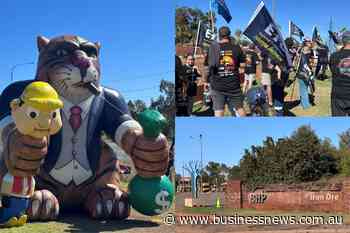 Striking unions won't rule out more stoppages