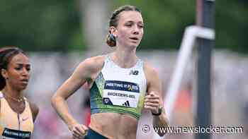 Droomduel in Londen: eerste clash op 800 meter tussen Femke Broeders-Bol en Britse lieveling Keeley Hodgkinson