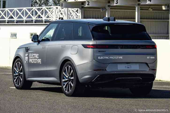 Range Rover Sport Electric wordt waarschijnlijk de goedkoopste Range Rover Sport