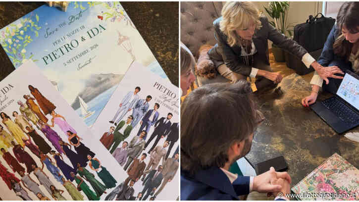 “Prima ci sono le emozioni”: Ida Di Filippo di Casa a Prima Vista si sposerà il 5 settembre a Sorrento. Ecco la “guida di stile” realizzata per la cerimonia