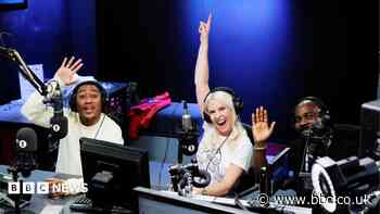 Dean McCullough among presenters to leave BBC Radio 1 in schedule shake-up