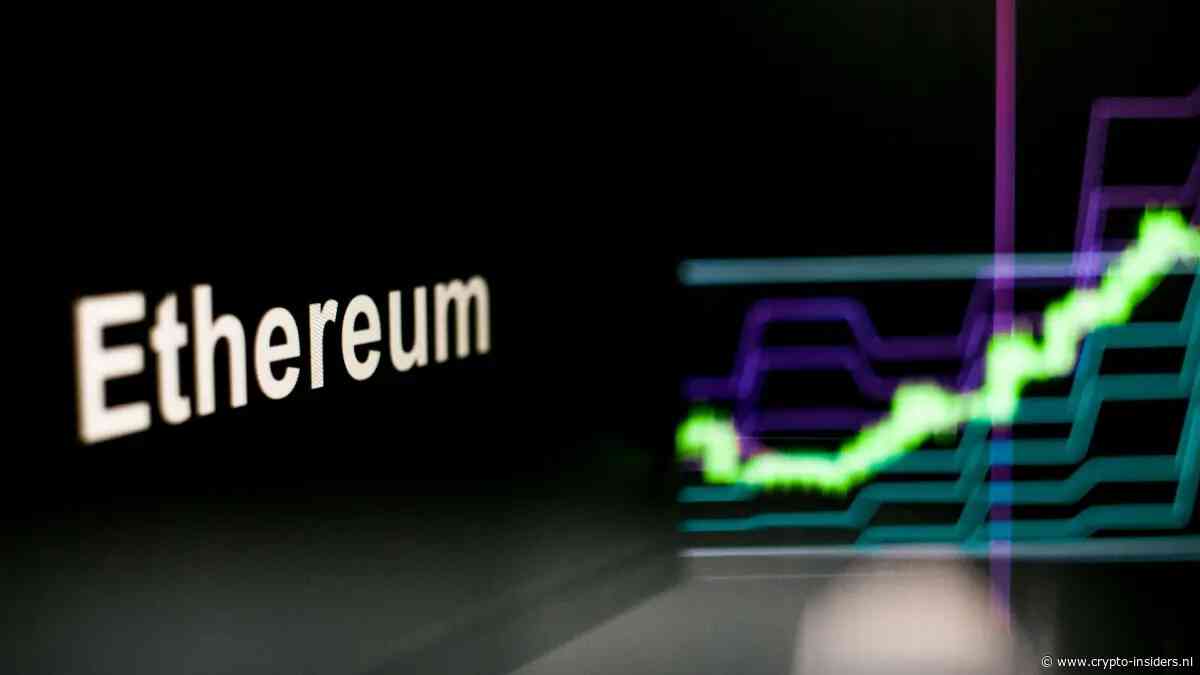 Ethereum schiet deze maand uit de startblokken: dit speelt er