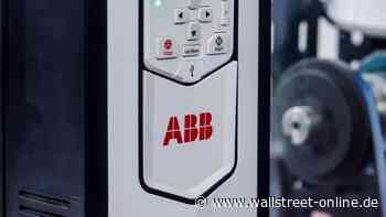 ANALYSE-FLASH: Bernstein belässt ABB auf 'Market-Perform' - Ziel 70 Franken