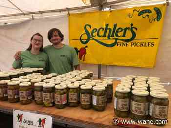 St. Joe Pickle Festival returns for 30th anniversary