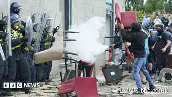 Last Manvers rioter jailed two years after unrest