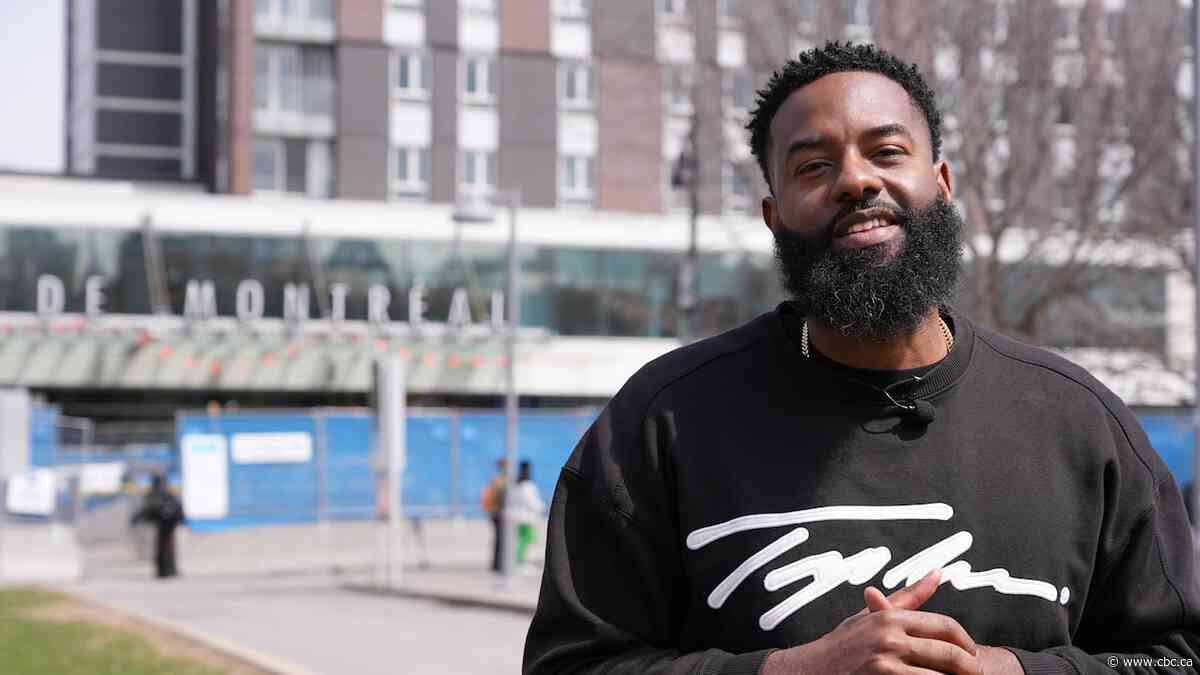 ‘Broken crayons still colour’: This CBC Changemaker is proving your past doesn’t define you