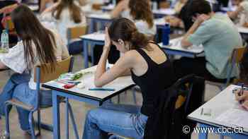 A U.S. prof suspects most of his students used AI to cheat. It's a growing concern here, too