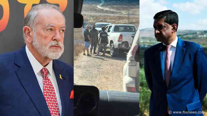 Mike Huckabee rejects Ro Khanna's Israel visit claims: 'Not held at gunpoint'