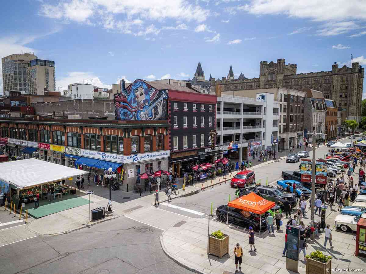 This is why so many people hate the ByWard Market District Authority | Opinion