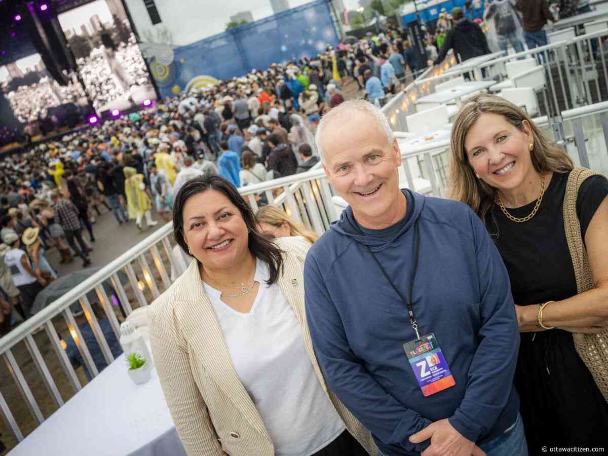 The ragtag crew behind Bluesfest do a remarkable job | Letters to the Editor
