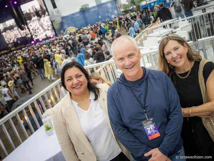 The ragtag crew behind Bluesfest do a remarkable job | Letters to the Editor