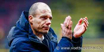 Buijs duidelijk over Fortuna-toekomst: 'Om langer in Eredivisie te blijven...'