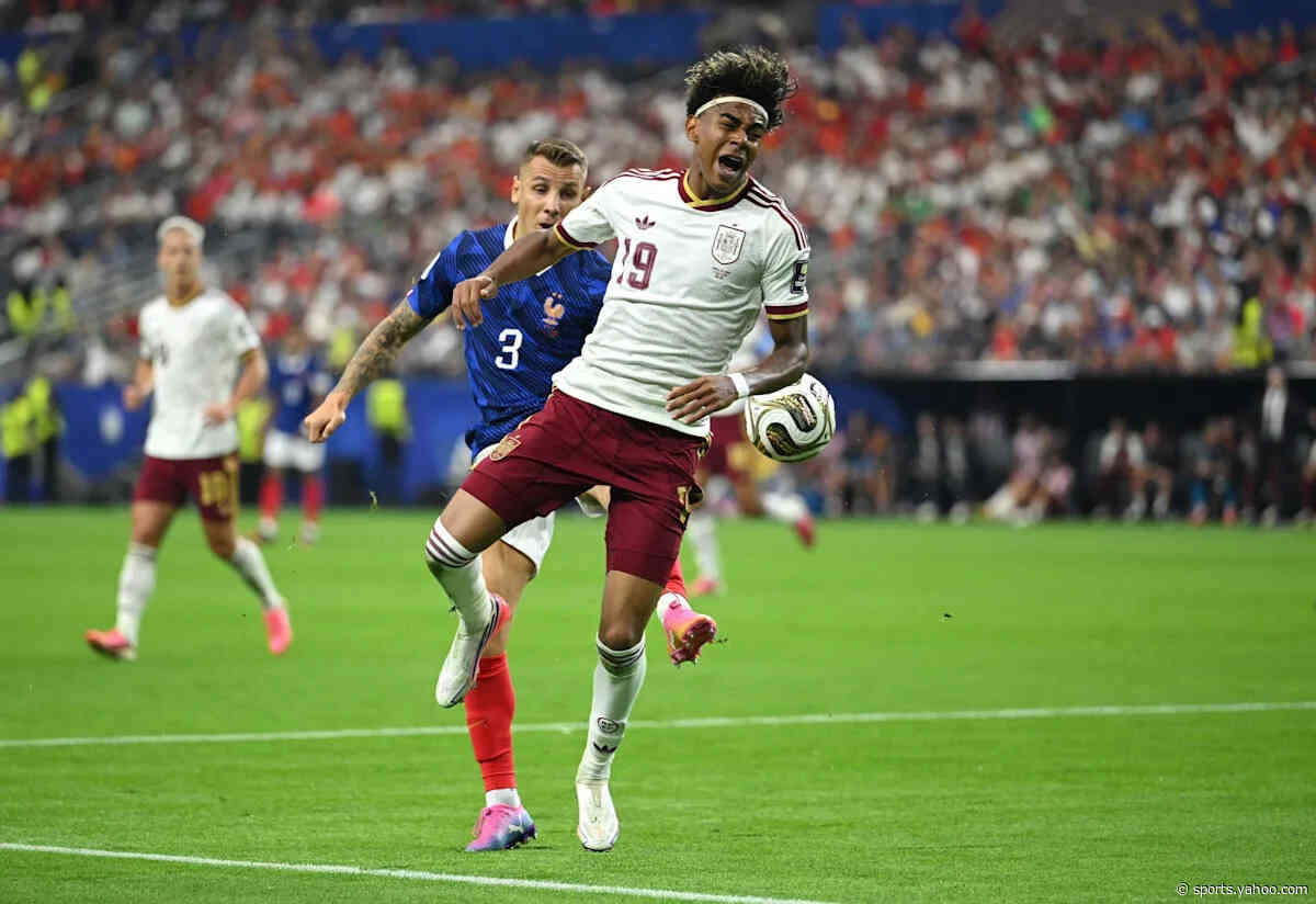 Barcelona superstar’s injury fears eased; will be available against Argentina in World Cup final