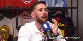 'Ik heb meegekregen dat er op die positie nog wel speler bij moet komen bij Ajax'