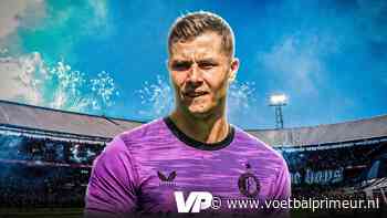 Feyenoord heeft eindelijk beet en bevestigt komst van talentvolle doelman Ernst