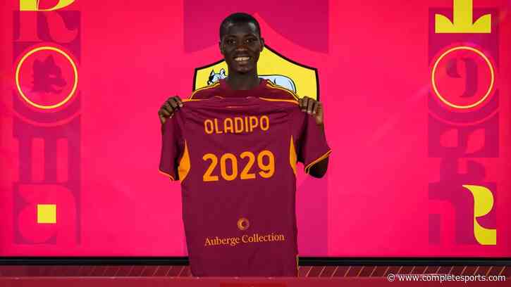 Super Falcons Defender Signs New Three-Year Contract With AS Roma