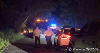 Johnston County high-speed chase ends in deputy vehicle crash; driver on the run in Sampson County