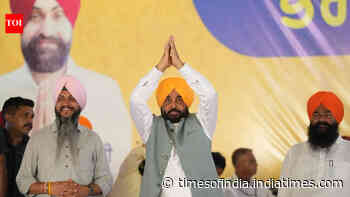 Punjab Congress divided as every leader wants to be CM: Mann