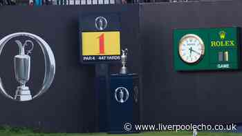 The Open final-round tee-times decision confirmed as spectators sent warning by R&A