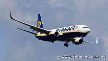 Ryanair warning for UK holidaymakers with flights booked to 15 airports - full list