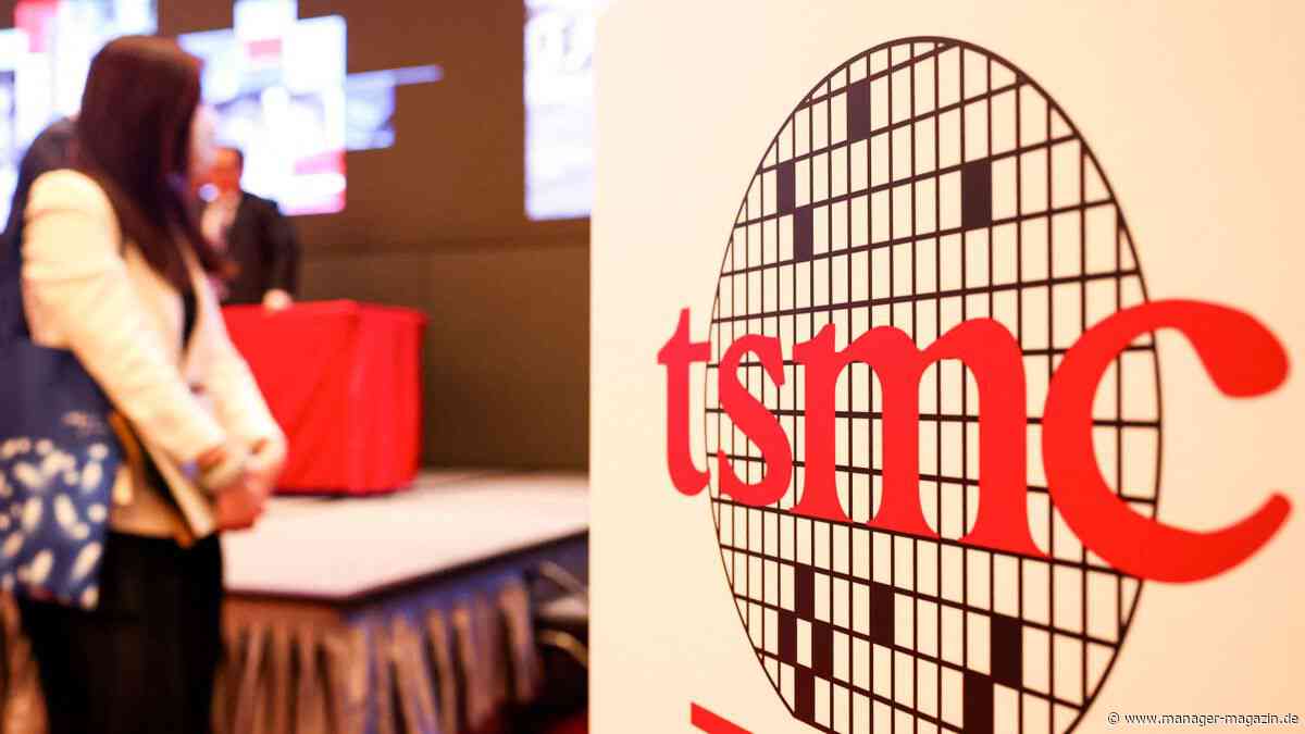 TSMC: Chipfertiger macht fünften Rekord-Quartalsgewinn in Folge