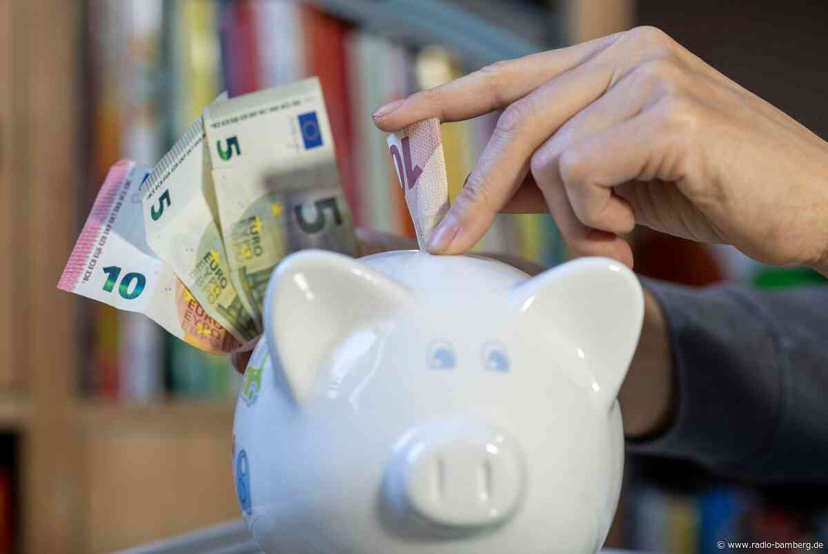 Finanzunterricht bei der Sparkasse