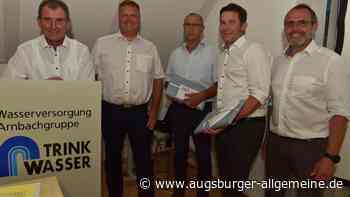 Schuldenfrei und technisch auf dem Stand: So sorgt die Arnbachgruppe für günstiges Wasser in der Region