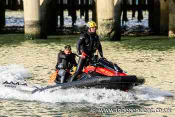 Family on doomed San Francisco boat were scattering a loved one’s ashes when it sank