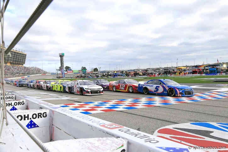 “That’s What the Fans Want”- NASCAR Official Unmasks Secret Garage Interventions That Saved Atlanta From Devastating Cutoff