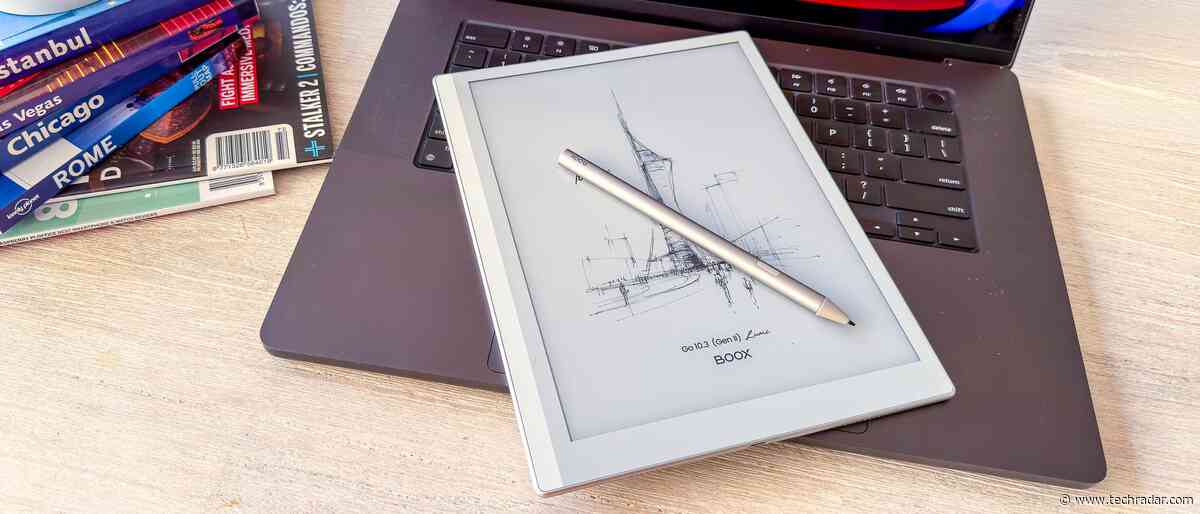 The Onyx Boox Go 10.3 (Gen II) Lumi is a good Android-toting Kindle Scribe alternative, but it disappoints in a couple of key areas
