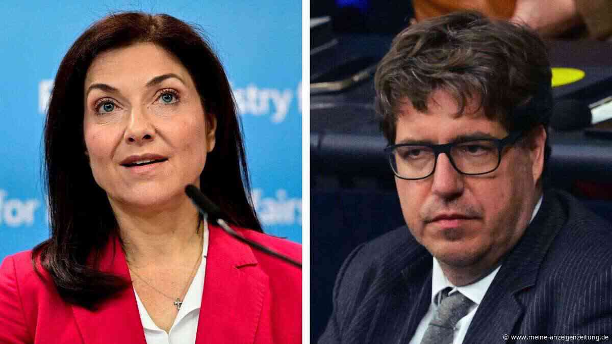 „Sie hat gewütet“: Vorwürfe gegen Reiche – Grünen-Politiker spricht von Zwangsversetzungen