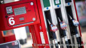Sprit immer teurer - Dieselpreis springt mehr als 6 Cent