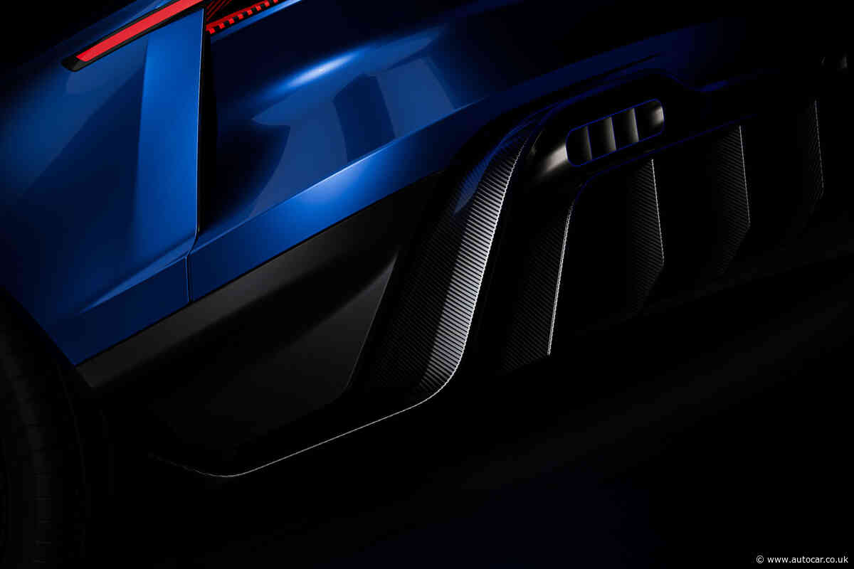 New Jensen Interceptor GTX to be wild track-only special