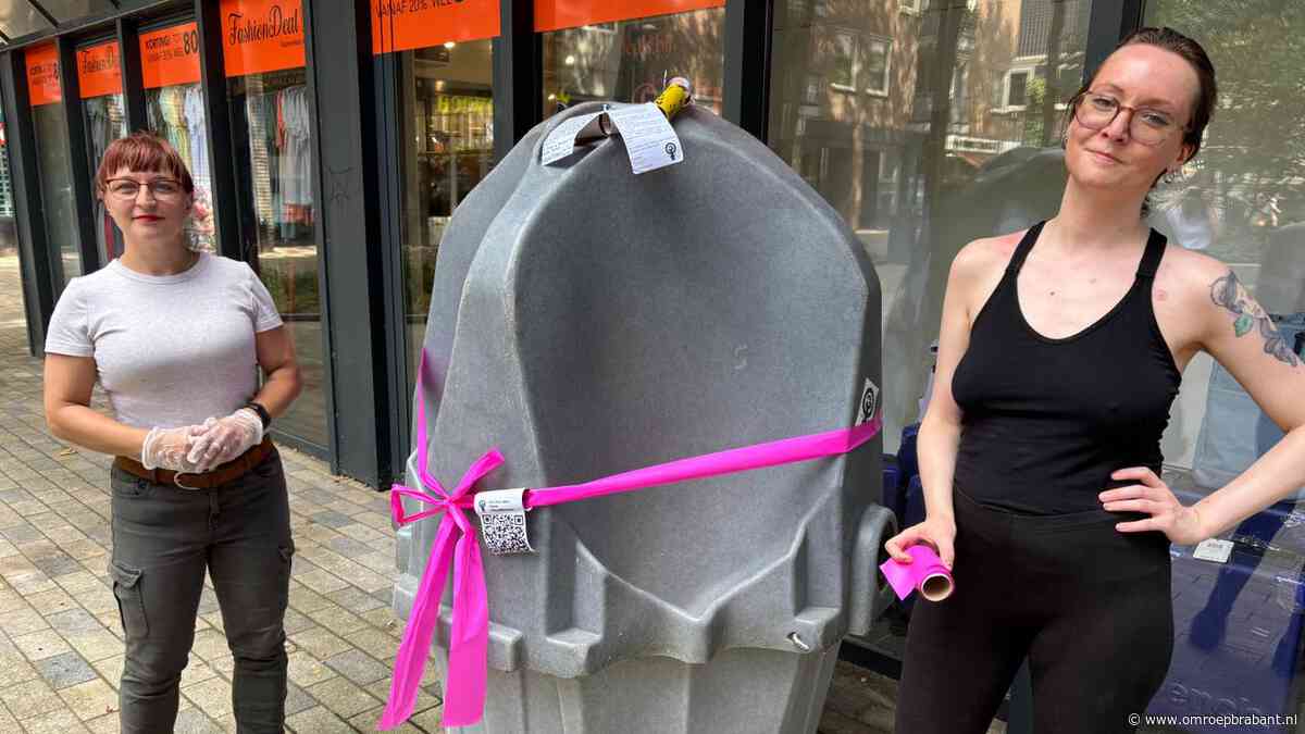 Meer gratis wc’s op Tilburgse Kermis: ‘Direct resultaat van onze actie’