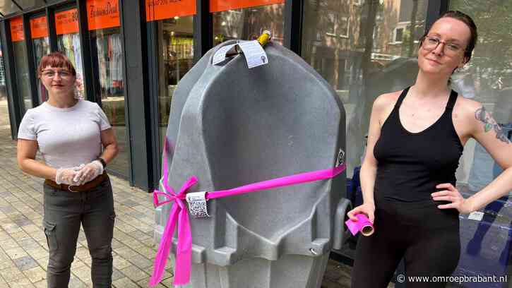 Meer gratis wc’s op Tilburgse Kermis: ‘Direct resultaat van onze actie’