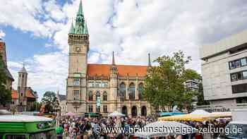 Sommerabende in Braunschweig: Markt, Musik und Liegestühle
