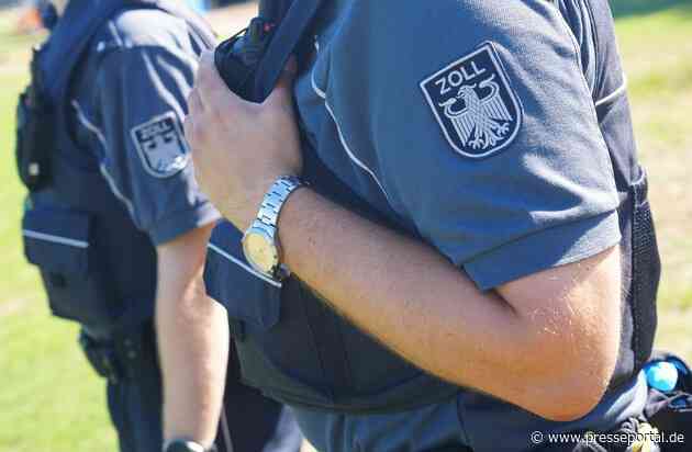 HZA-SW: 75 Jahre Zoll - Hauptzollamt Schweinfurt feiert Jubiläum mit großem Tag der offenen Tür