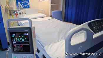 NHS symptoms list as people told go to hospital 'straight away'
