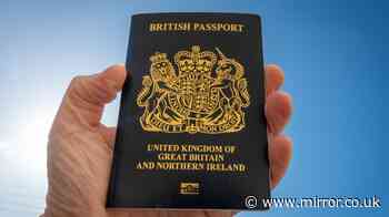 British girl, 15, stuck in Rome for six weeks due to new passport rules