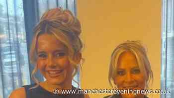 Coronation Street star Vicky Myers supports Betsy Swain co-star with sweet message