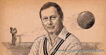 ‘Science felt like a level playing field’: in situ with Anthony Cheetham