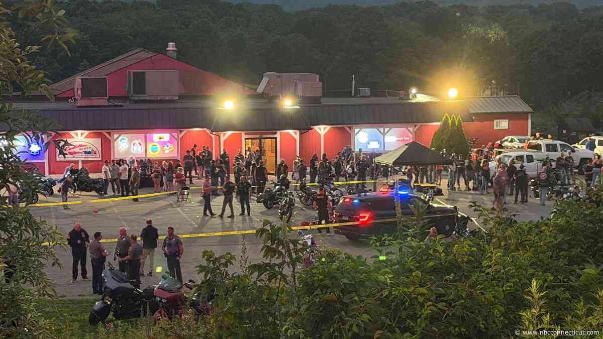 Two injured outside Cadillac Ranch in Southington