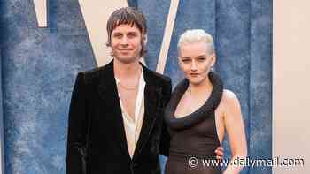 Ozark star Julia Garner and Foster the People frontman Mark Foster split after six years of marriage