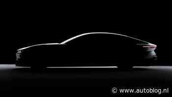 Iconische coupé keert terug, met de juiste motor!