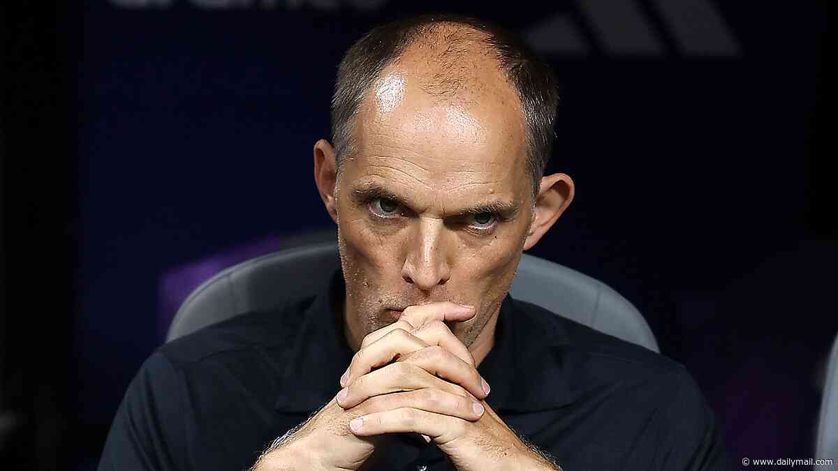 'Cowardly' Thomas Tuchel blasted for 'coaching catastrophe' in England's World Cup capitulation: Football legends lead outrage at Three Lions' manager's tactics after heartbreaking exit to Argentina