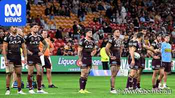 Live: Broncos premiership defence on the line against NRL-leading Panthers